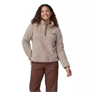 Patagonia Women's Los Gatos 1/4 Zip Pullover